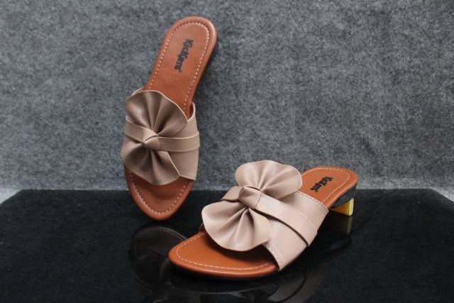 Pollenzo - Slip Sandal Teplek Wanita Up-240