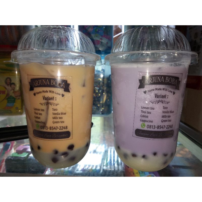 

minuman boba