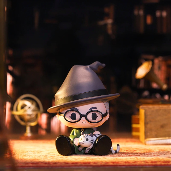 Pop Mart Harry Potter Animal Professor McGonagall