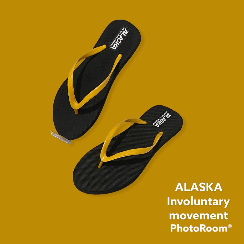 Flip Flop Sandal Jepit Wanita Dewasa Sendal Wanita Terbaru ALASKA Anti Slip