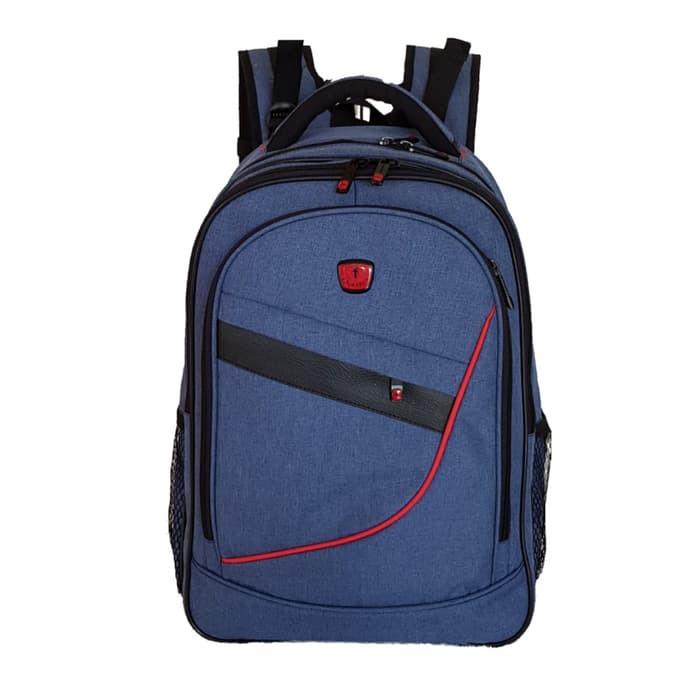 2559TJ Tas Ransel Cewek Junfa Backpack Multifungsi