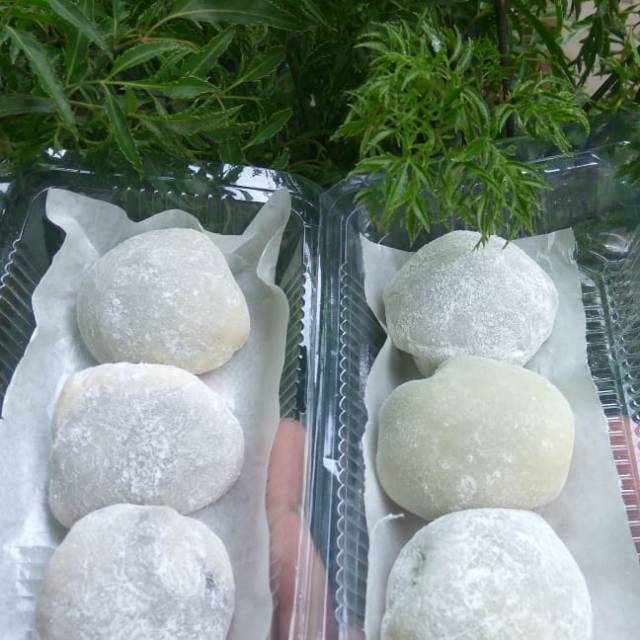 

Mochi new normal