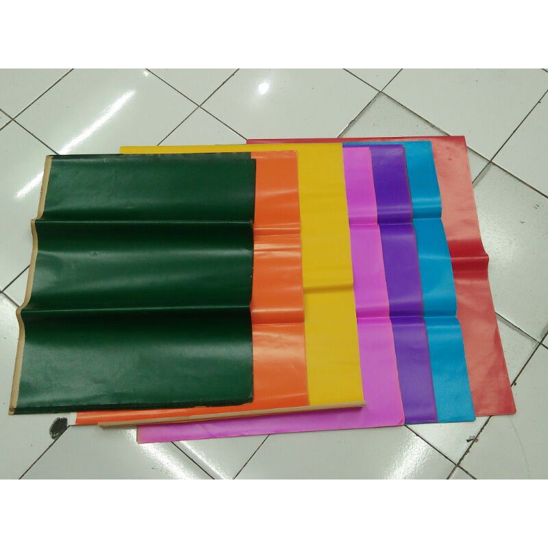 

Kertas Sukung isi 10 Lembar