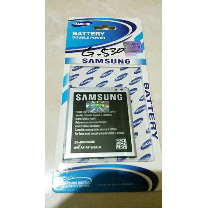 Jual BATERAI SAMSUNG GALAXY GRAND PRIME/G530 ORI Diskon