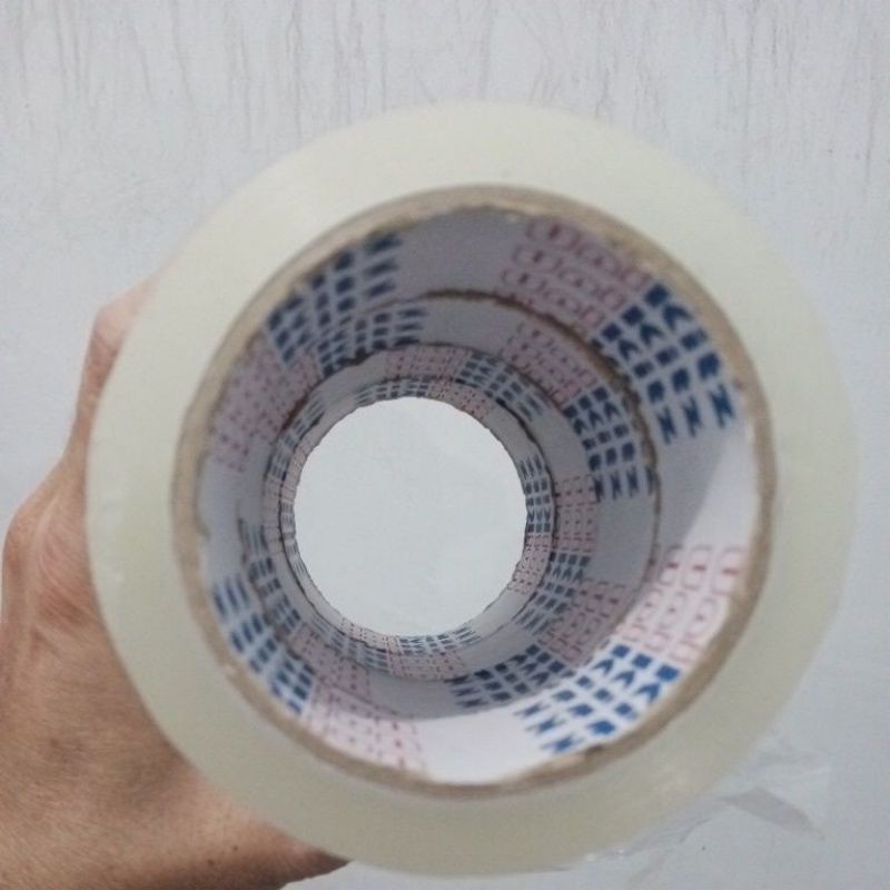 

lakban banyak warna bening per pcs