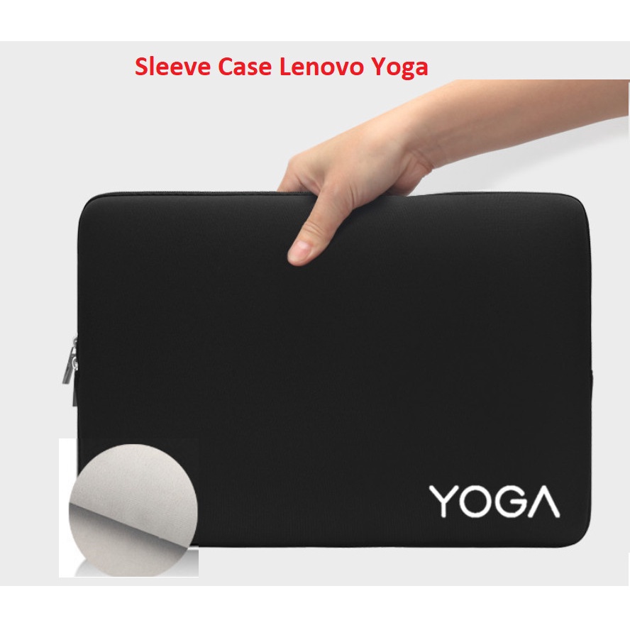 Sleeve Case Cover Laptop Sarung Notebook Lenovo Yoga 14 inch Terbaru