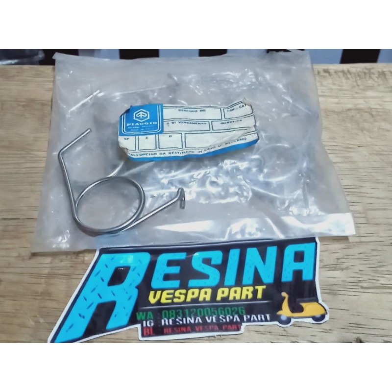 per bantu rem depan vespa super sprint PS Strada  original nos