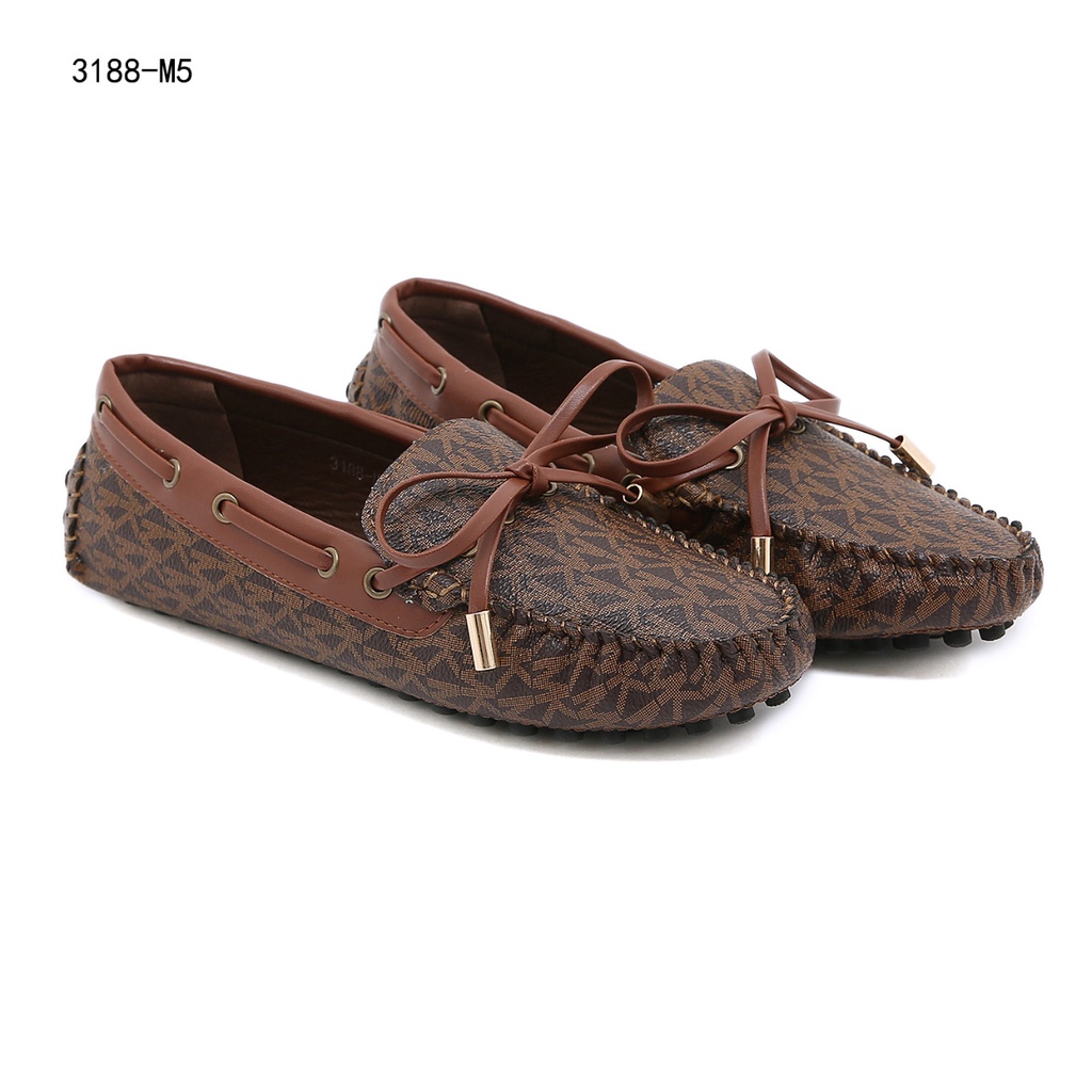 SHOES Moccasin #3188-M5
