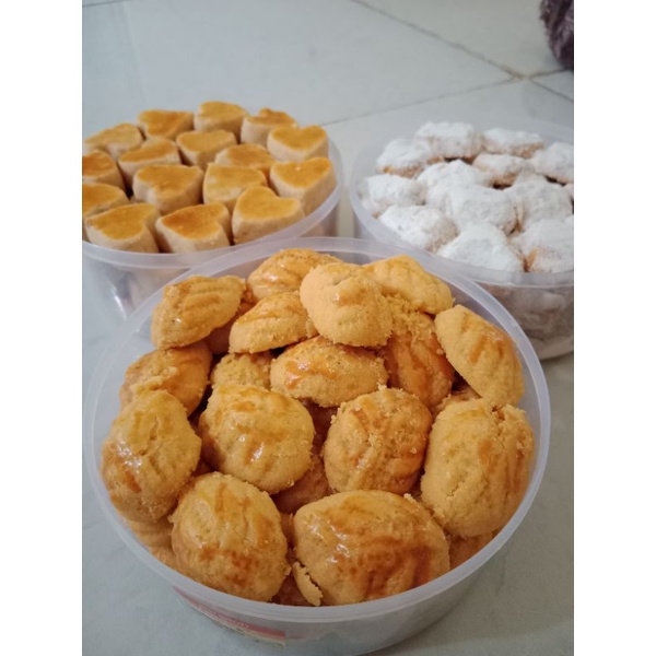 

KUE NASTAR LEMBUT, 500gram