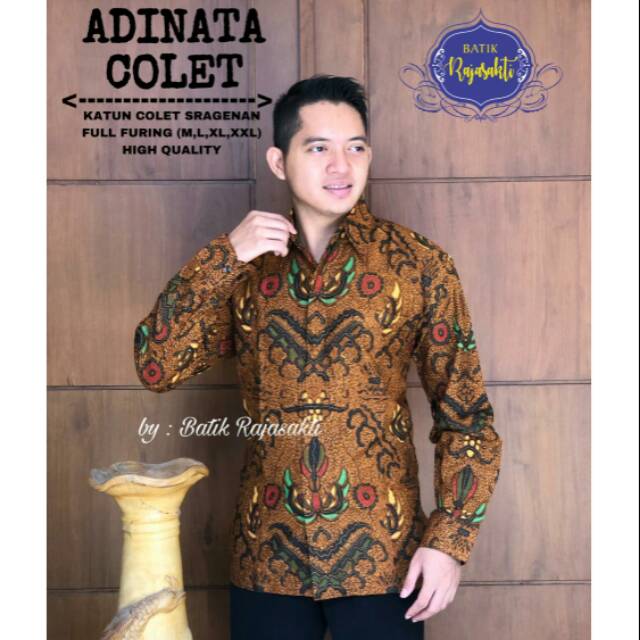 

ADINATA COLET