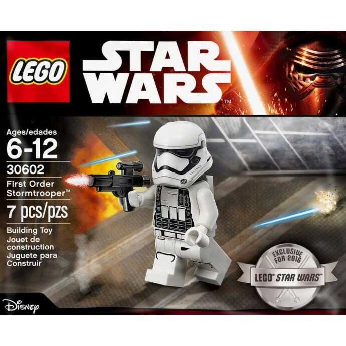 Lego 30602 Star Wars First Order Stormtrooper KS96