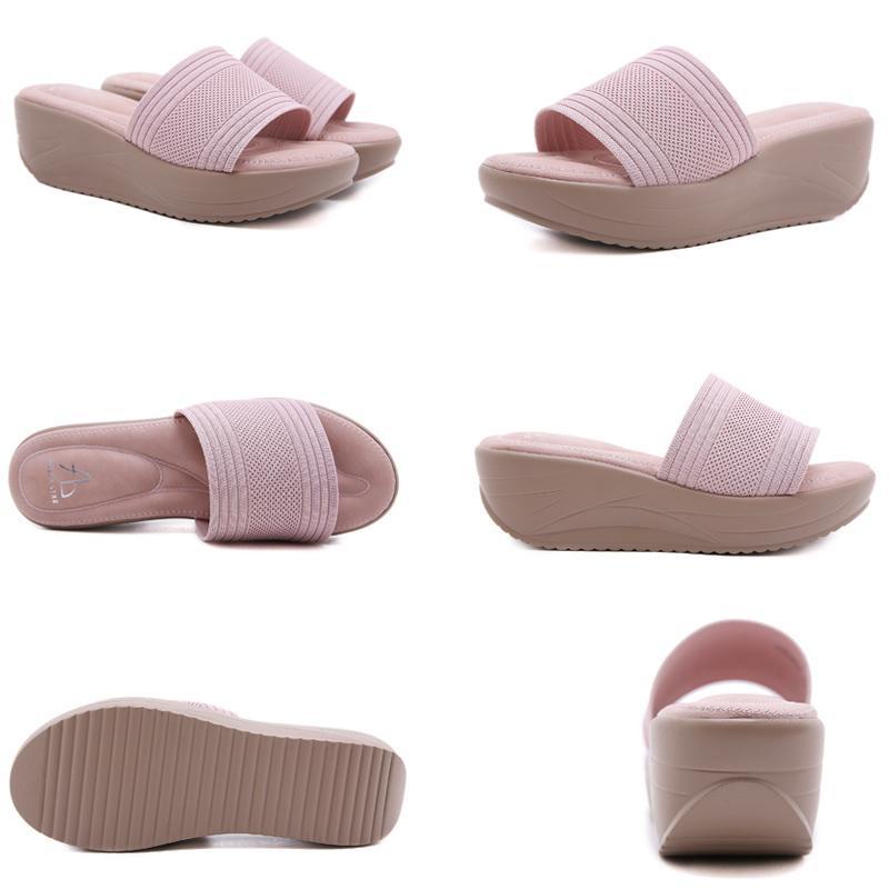 ANELA LYNE Wedges / Slop Dyanah ANE903 ORIGINAL (SALE)
