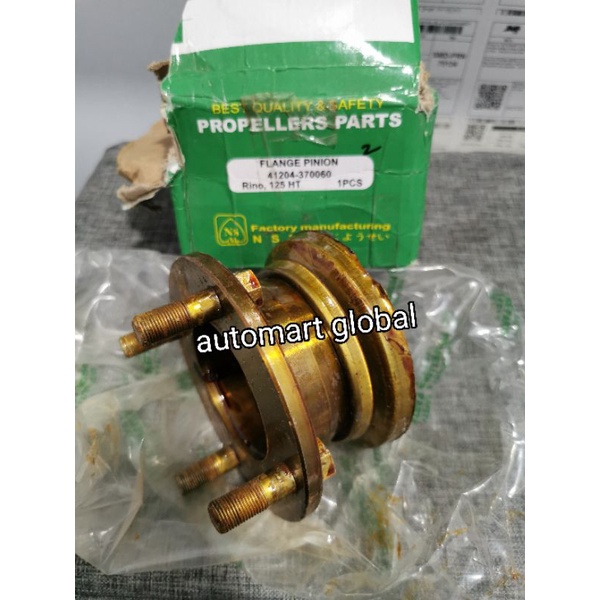 flange pinion gardan dutro  125ht