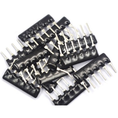 10pcs Resistor 6 Pin 6 P 1k2 22k 4k7