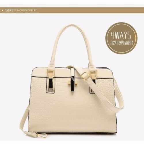 KEREN tas charles and keith c n k biru dongker h m wanita cewek cantik mewah