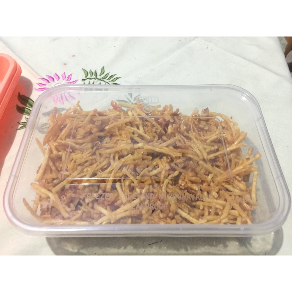 

Sambel Goreng Kentang