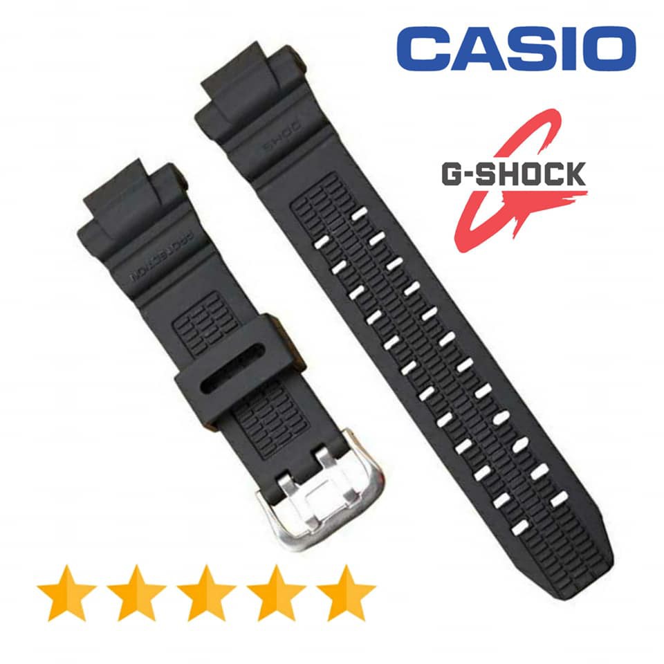 Strap Tali jam Tangan Casio G-shock Gshock G-1000 G-1250 G-1500 Gw-2000 Gw-2500 Gw-3000