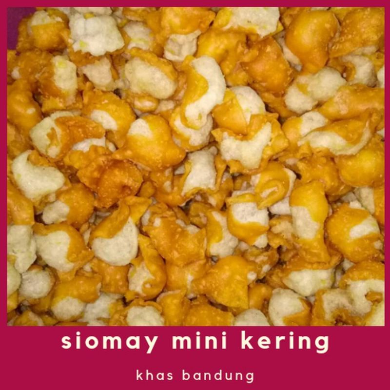 

Siomay mini 1kg termurah
