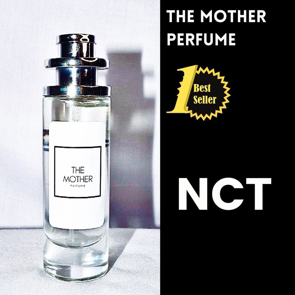 Parfum member NCT idol KPOP Inspired parfum by The Mother Parfume