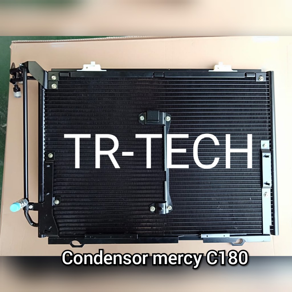condensor mercy C180 / kondensor Mercedes Benz C-180 MITASI