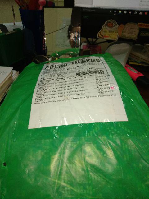 Kemeja Batik Pria Lengan Panjang Long Navy Batik Diamond Murah 4543