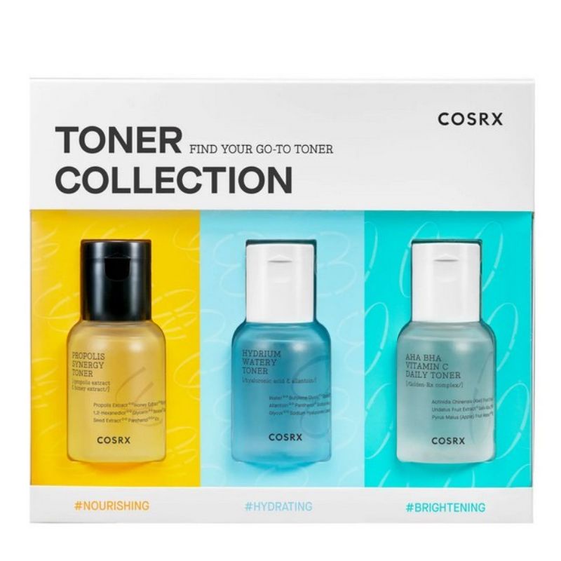 COSRX Toner Collection Find Your Go-To Toner