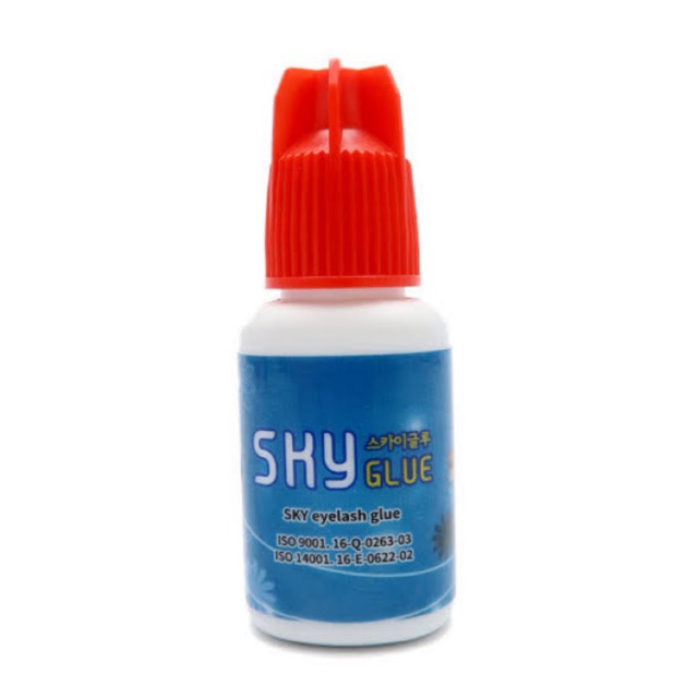 SKY S+ Glue 5ml for eyelash extensions