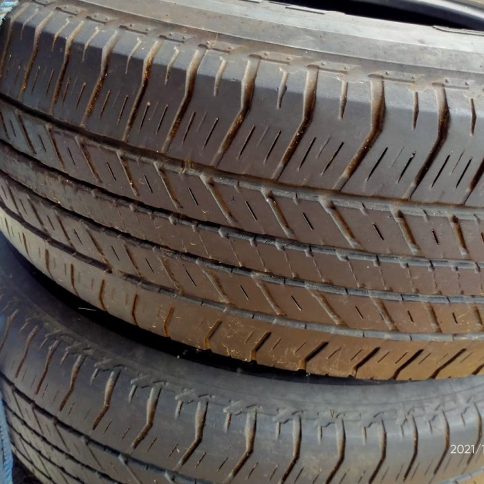 ban mobil 265/65 r17 ban second bridgestone paket 2 ban