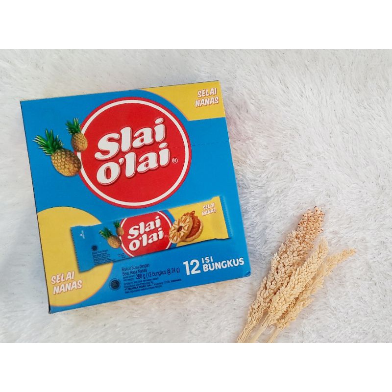 Roma Slai O'lai 32 gr x 10 pcs