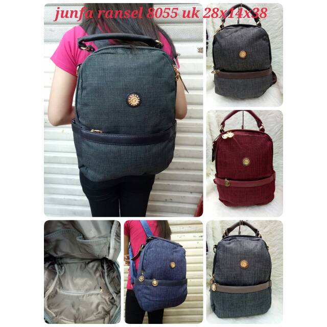 Junfa ransel 8055