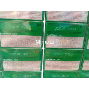 Clearance Sale Roll Film 135   Fuji Color C200 isi 36 asa 200   Rol film negatif kamera analog Fuji