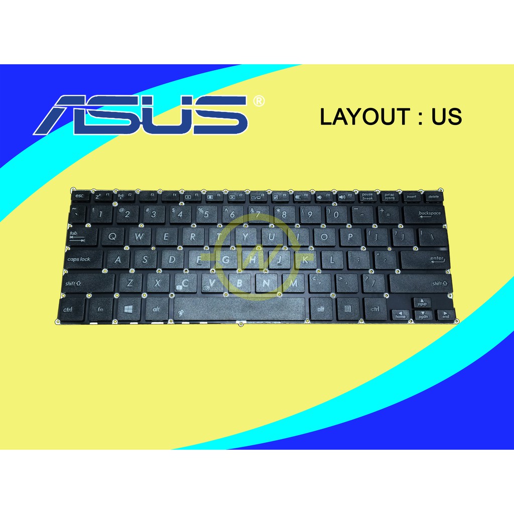 Keyboard Asus E203 E203MAH E203NAH Series