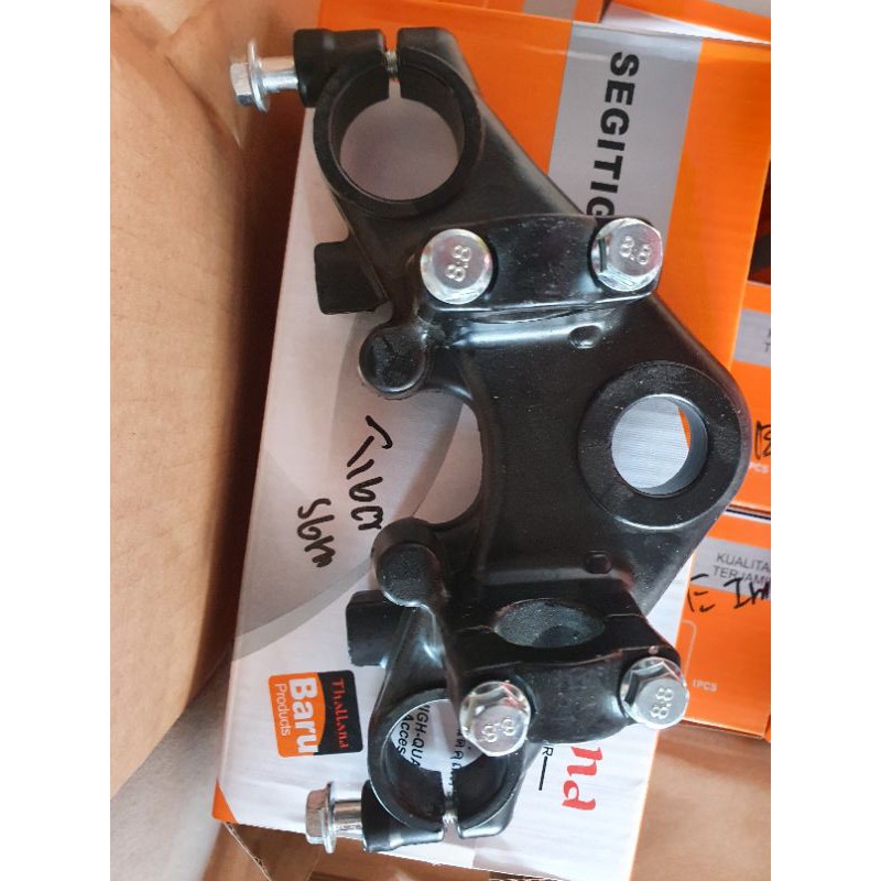 segitiga atas tiger lama ori thalland