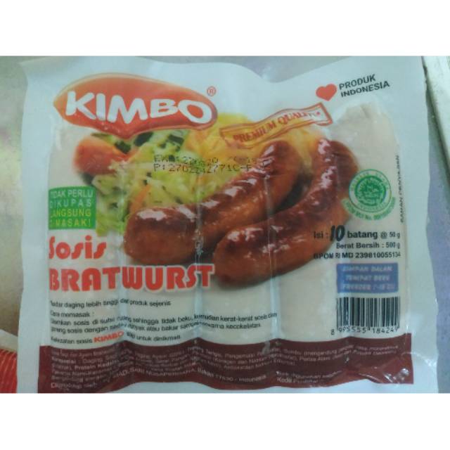 

Kimbo Sosis