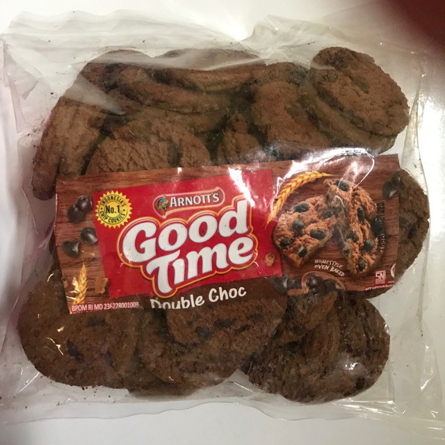 

Good time / Good time kiloan / Good time repacking / Good time 250 gram