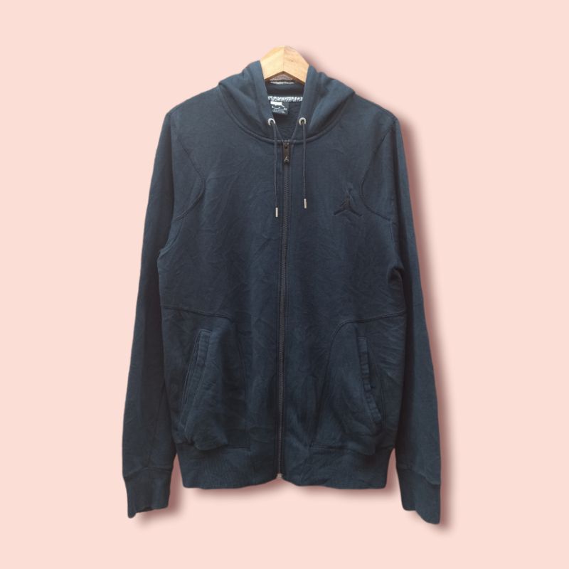 zipper Hoodie JORDAN - SECOND