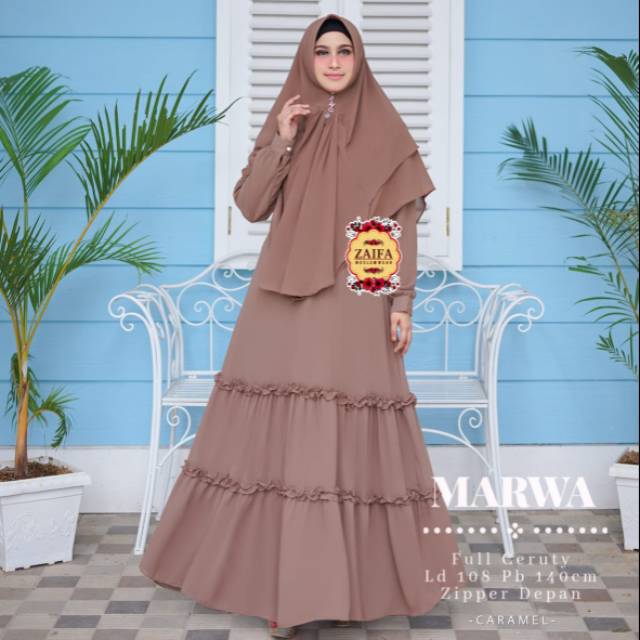 MARWA SYARI BY ZAIFA