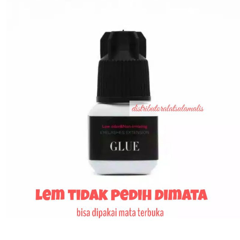 LEM EYELASH TIDAK PEDIH DIMATA / GLUE EYELASH EXTENSION