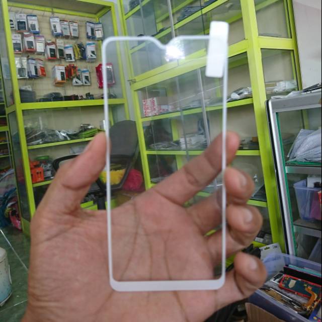 Temperad glass Samsung a10