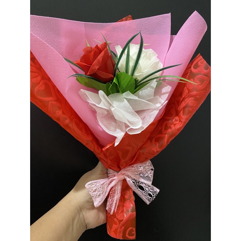 Buket bunga artificial || buket bunga palsu || buket bunga  aniversary || buket bunga ulang tahun