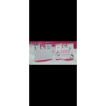 

kalender Meja Hellokitty