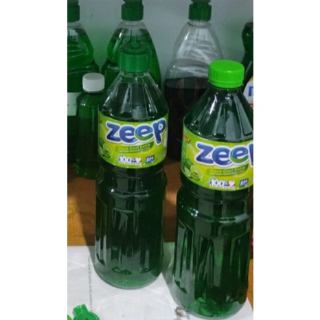 sabun cuci piring ZEEP