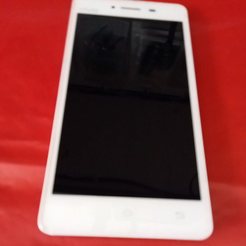 lcd touchscreen + frame vivo y51L ori copotan