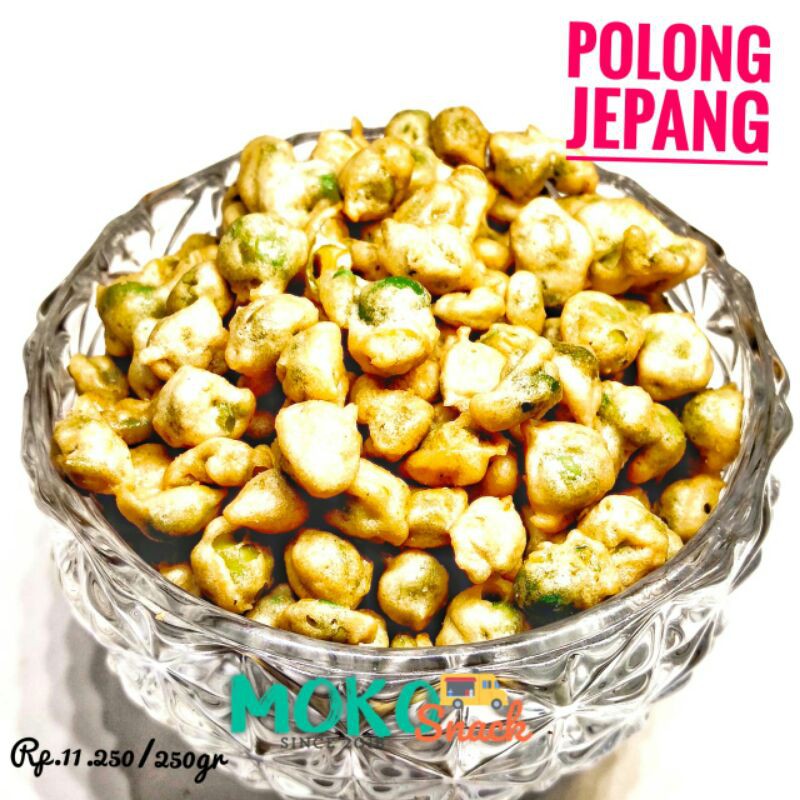 

POLONG JEPANG KEMASAN 250gr [Snack Kiloan]