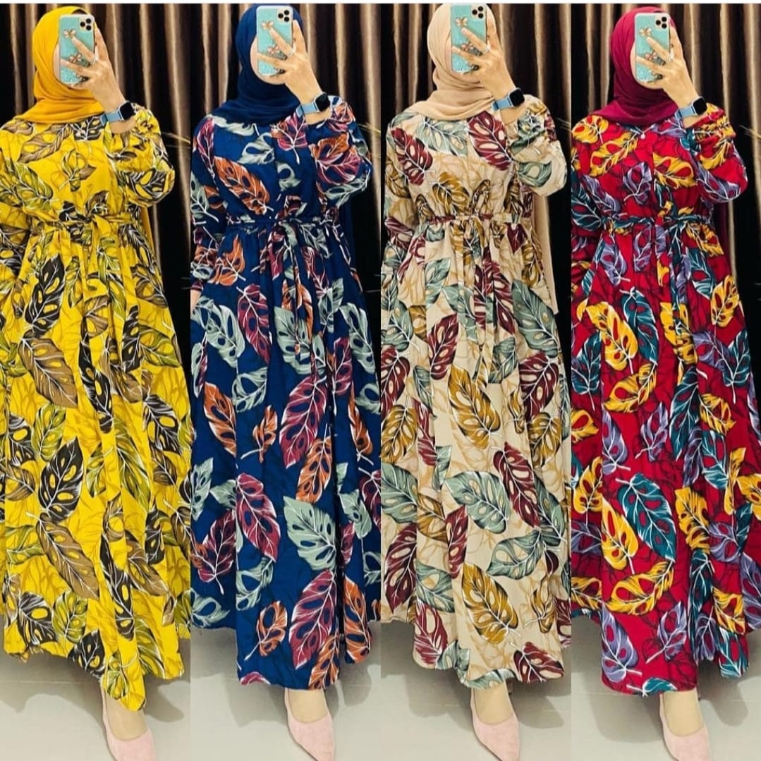 Gamis Janda Bolong Bahan Hyget Gamis Terbaru Motif Janda Bolong Indonesia