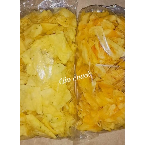 

Keripik Pisang Jumbo 1Kilo