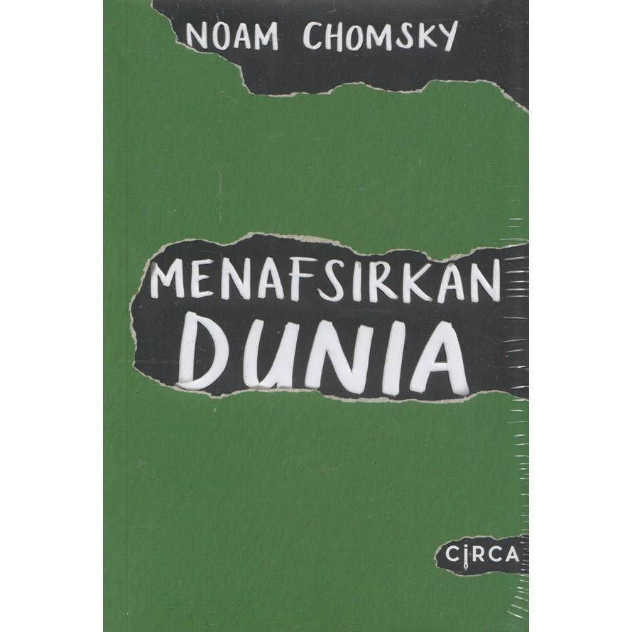 Menafsirkan Dunia - Noam Chomsky