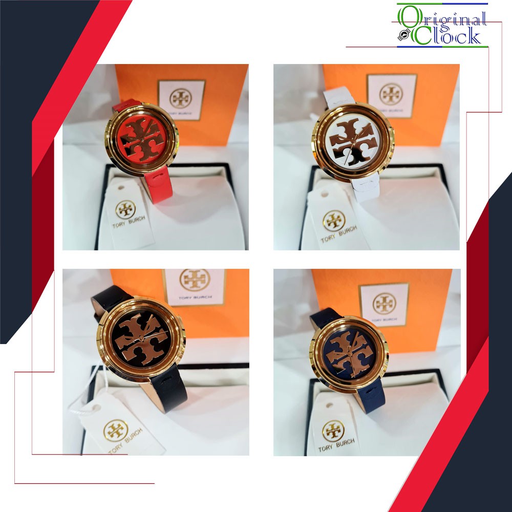 ORI TORY BURCH TBW6202 TBW6200 TBW6203 ANALOG FOR LADIES