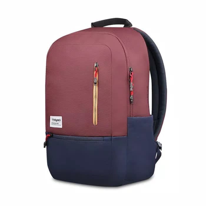 Bodypack Prodiger Sydney 1.0 Laptop Backpack - Maroon