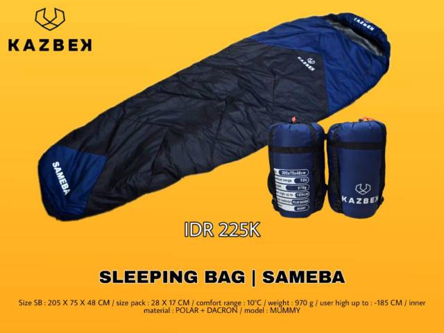 Rei co op Magma 15 sleeping Bag